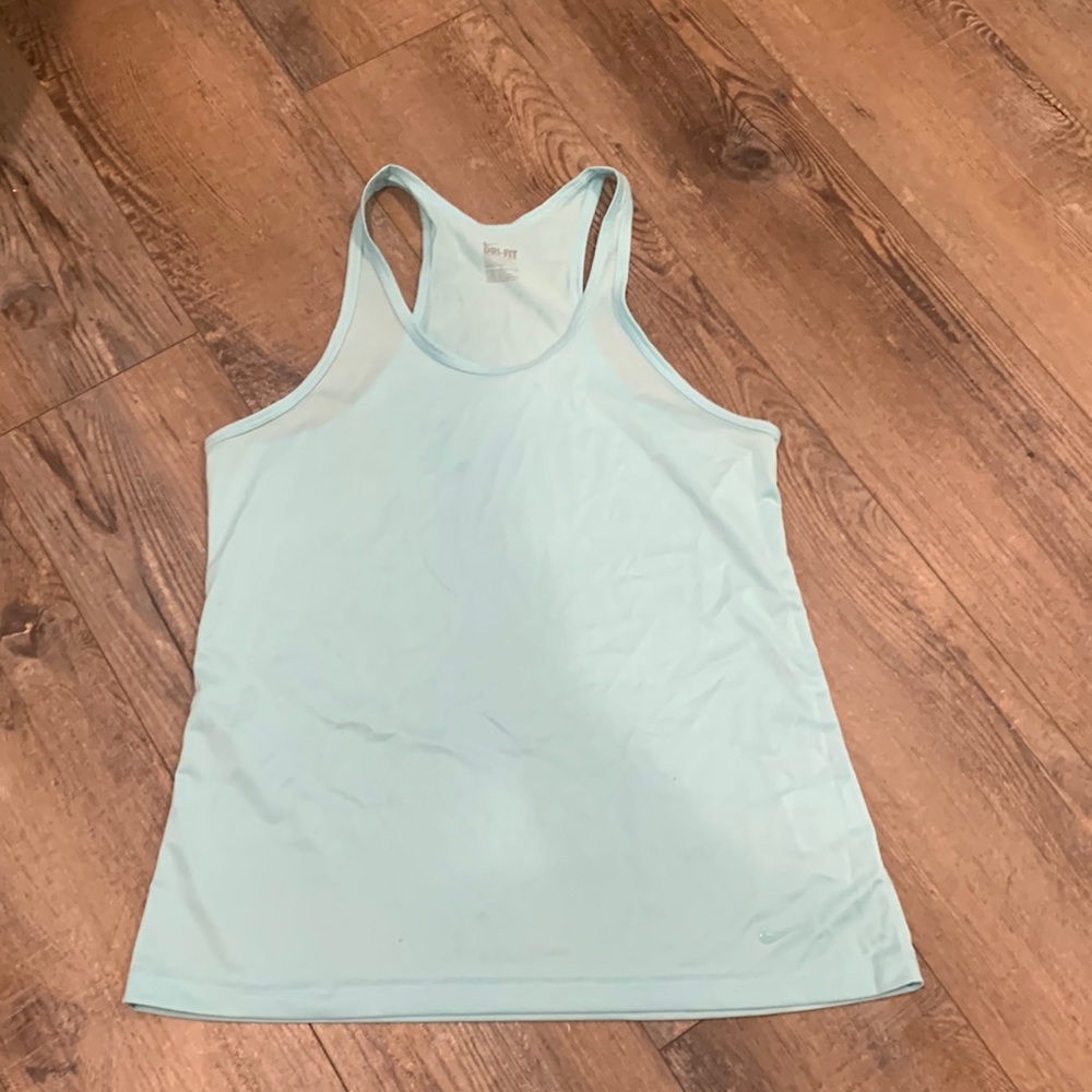 Nike dri fit tank top